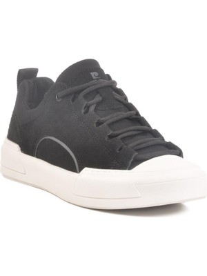 Pierre Cardin 23CORVET M Siyah  Deri Erkek Sneaker