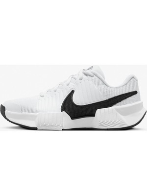Nike Zoom Gp Challenge Pro Hc FB3146-100 Beyaz Kadın Tenis Ayakkabısı