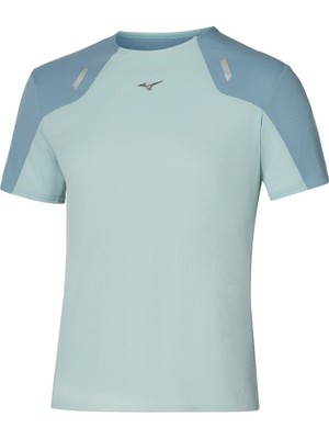 Tech Light Tee Erkek Tişört Yeşil