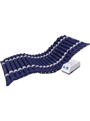 Mavvell Mavvel Boru Tipi Havalı Yatak