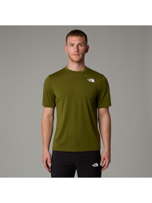 The North Face M Foundation Mountains Faces Tee Erkek T-Shirt