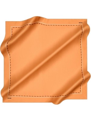 Aker Sura İpek Eşarp 8657701 - 362 47408 Şeftali Düz Renk