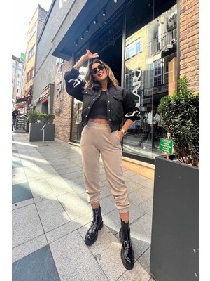 Eswomes Oysho Eşofman Altı Taş