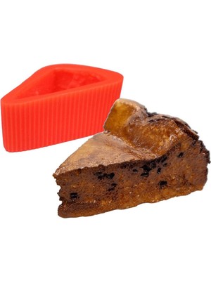 Cheesecake Silikon Mum Kalıbı 4 x 8  cm