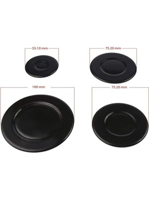 Home Shopping Ocak Üstü Bek Takımı - Arçelik Bosch Profilo Vestel Beko Uyumlu