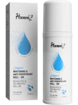 Homm Life Lımpıo Roll-On 75 ml