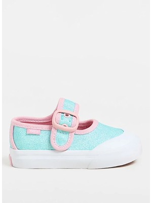 Vans Mavi Bebek Babet