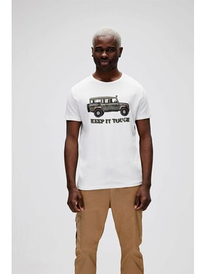 Bad Bear Erkek Tişört Keep It Tee