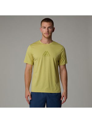 The North Face M 24/7 S/S Ma Graphic Erkek T-Shirt