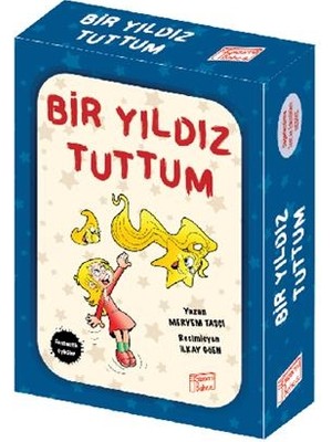Gizemli Bahçe Yayınları 2.Sınıflar İÇin Bir Yıldız Tuttum 10 Kitap