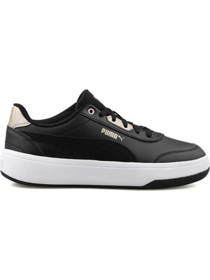 Puma Tori Space Metallics Siyah Kadın Sneaker