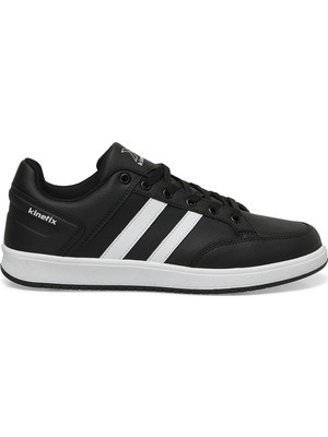 Kinetix Kort Pu 4fx Siyah Erkek Sneaker