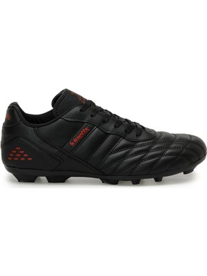 Kinetix Volky Ag 3pr Siyah Erkek Krampon Bilek Tipi Plastik Çivi ile Yetişkin Kullanıcılar İçin