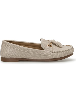 İnci INCI RIO.Z 2FX Bej Kadın Loafer