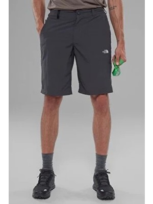 The North Face M TANKEN SHORT (REGULAR F GRI Erkek Şort