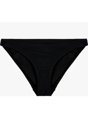 Koton Dokulu Astarlı Klasik Bikini Altı