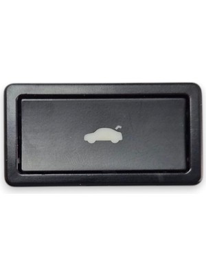 Audi A4 2009-2012 Bagaj Kapaktaki Kapatma Tuşu Düğmesi 3D0959831D
