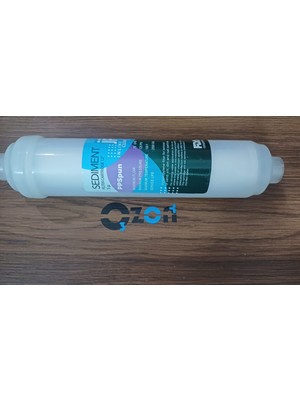 Inlıne Hnd Sedıment Fıltre Seffaf Jf