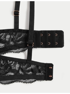 Marks & Spencer Rosie Dantelli Balensiz Bralet (A-E)
