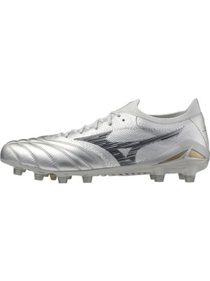 Morelia Neo 4 Beta Japan Erkek Krampon Gri