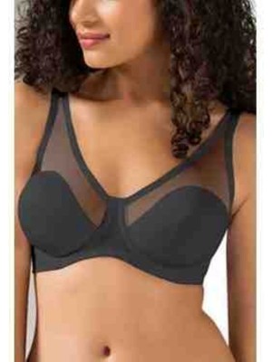 Le Jardin Lingerie Toparlayıcı Tül Detaylı Soft Cup  9200 Sütyen