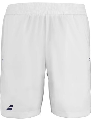 Babolat Play Short Men Erkek Şort Beyaz