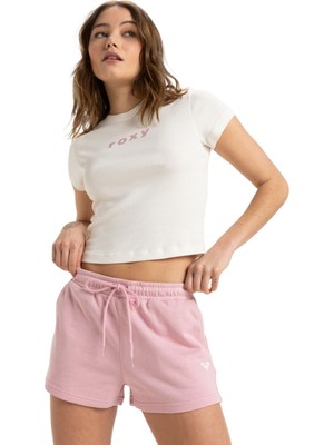 Roxy Surf Stoked Short Terry