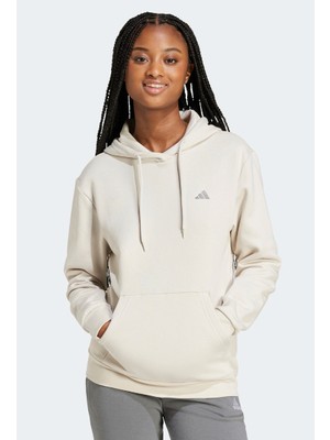 Adidas Kadın Sweatshırts W Sl Fc Hd IY9228