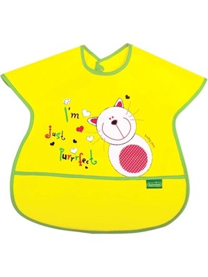 Nessiworld   Poli Muşamba Büyük Mama Önlüğü 029 Sarı