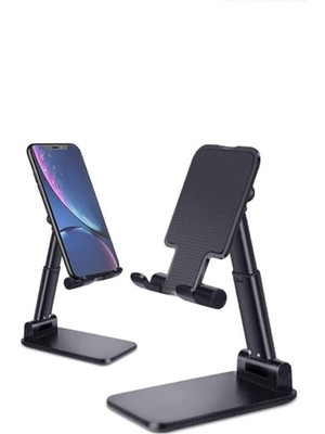 Masa Üstü Telefon Tutucu Ofis Ev Birçok Alanda Kullanabileceğiniz Telefon Tutucu Sehpa