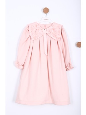 Kız Çocuk Elbise 1-5 Yaş 8961