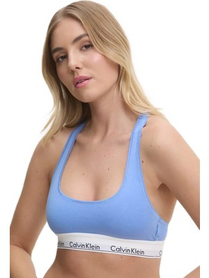 Calvin Klein Kadın Mavi Bralet 0000F3785E