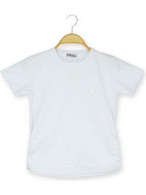 Kız Çocuk T-Shirt Baskılı