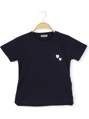 Kız Çocuk T-Shirt Baskılı
