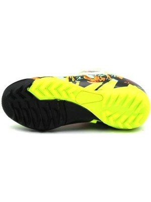 Playup 251-145 Unisex Çocuk Halı Saha Spor Ayakkabı