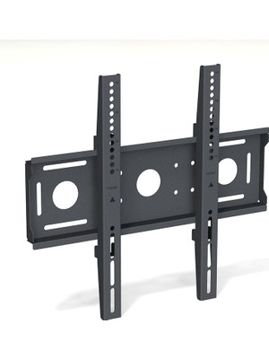 Cletech FA401-A480 Duvara Monte LCD Tv/monitör Askı Aparatı 40"-65"