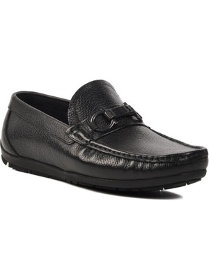 Ayakmod 505453 M Kahve Erkek Günlük Ayakkabı Loafer