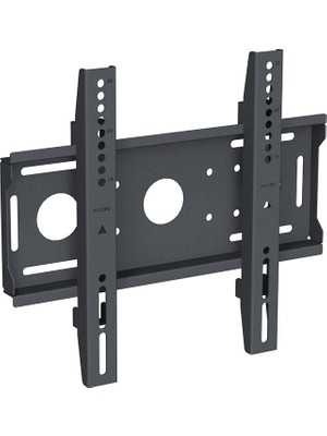 Cletech FA301-A380 Duvara Monte LCD Tv/monitör Askı Aparatı 32"-55"