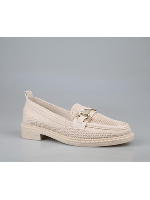 Style Star HS707 Ten Rengi Kadın Babet