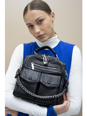 BYN2267 Siyah Kadın Günlük Çanta