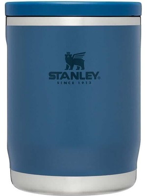 Stanley The Adventure To-Go Food Jar .53L / 18Oz Abyss Yemek Termosu