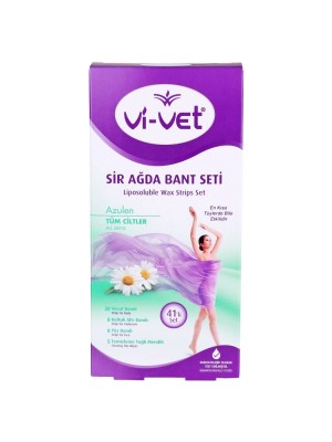 Vi-Vet 41 Parça  Azulen Sir Ağda Bant Set