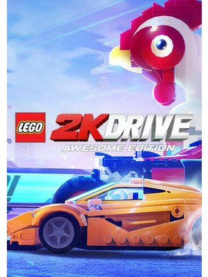 Steam LEGO 2k Drive Awesome Edition (Pc) Steam Key