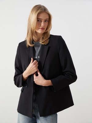 Lc Waikiki Yeni Sezon Kadin Blazer Ceket - S5GY01Z8