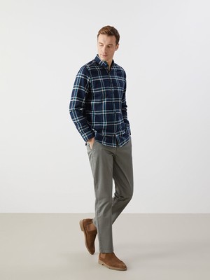 Lc Waikiki Yeni Sezon Standart Kalip Erkek Chino Pantolon - S50564Z8