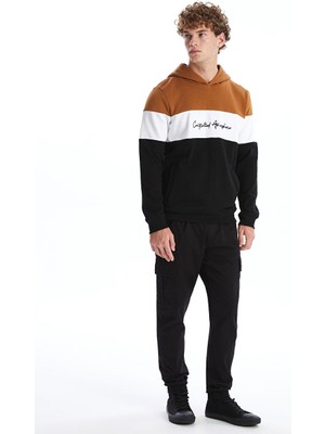 Lc Waikiki Yeni Sezon Standart Kalip Gabardin Erkek Jogger Pantolon - S53181Z8