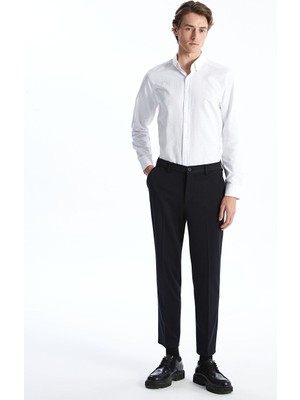 Lc Waikiki Yeni Sezon Dar Kalip Erkek Chino Pantolon - S50560Z8