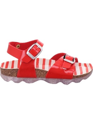 Superfit Jellies Medium Tokalı Sandalet: 1-000127