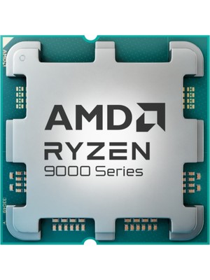 Amd Ryzen 9 9900X 4.40GHZ 64MB 12 Çekirdek  Önbellek Soket Am5 Tray Işlemci
