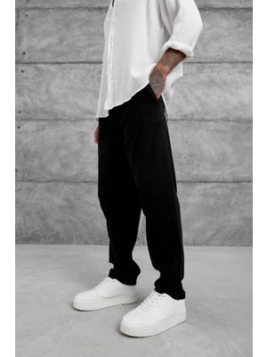 Siyah Yp PAN25010 Pantolon